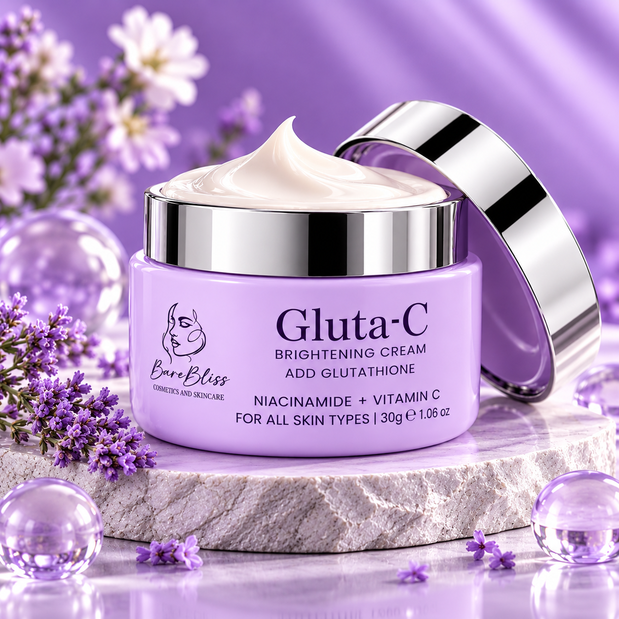 Gluta-C Brightening Cream